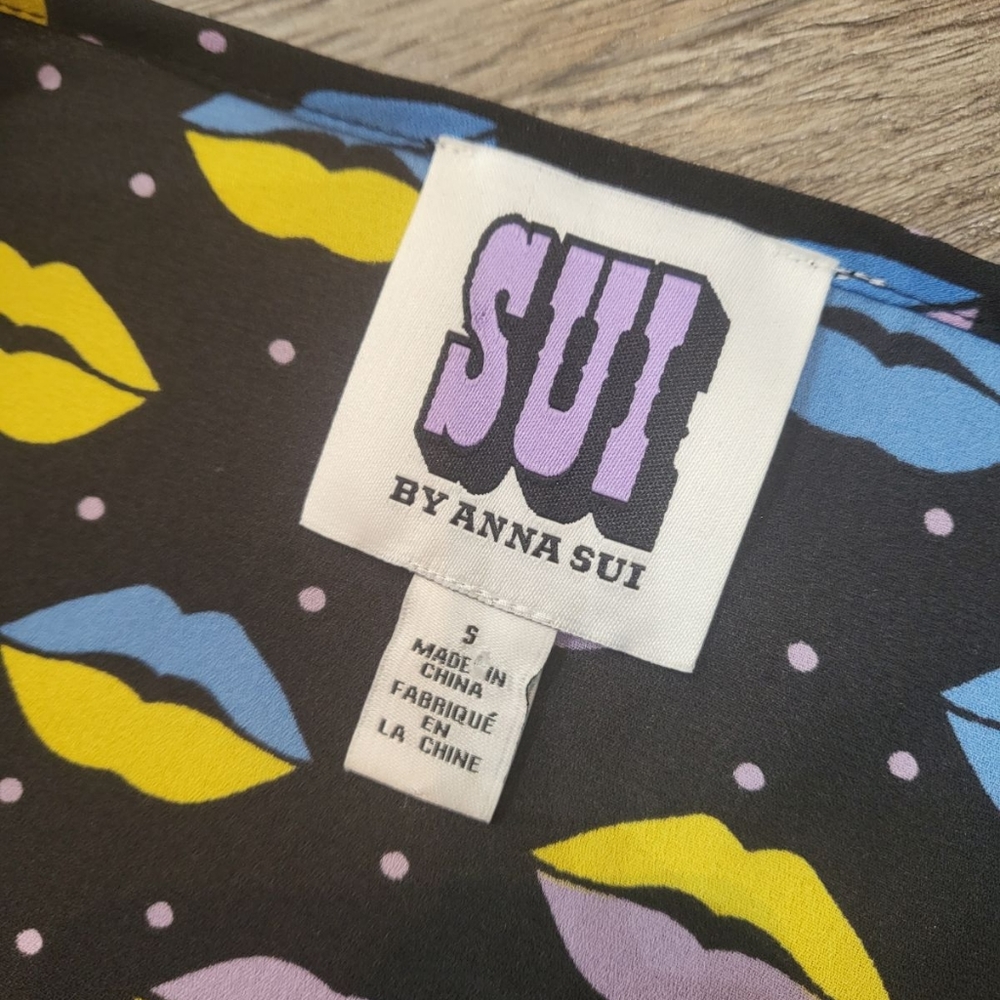 ANNA SUI 2 piece - Picture 2 of 4